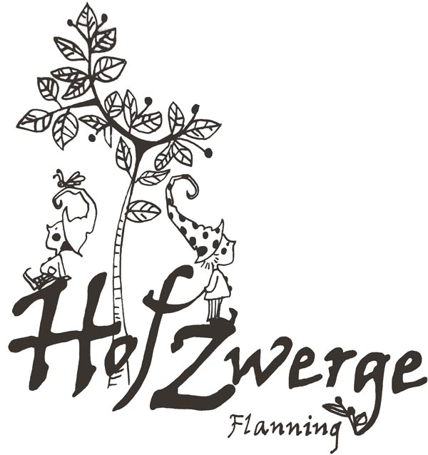 Logo Hofzwerge Flanning