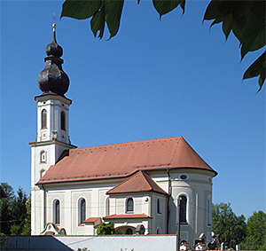 kirche hecken