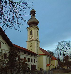 kirche salmannskirchen