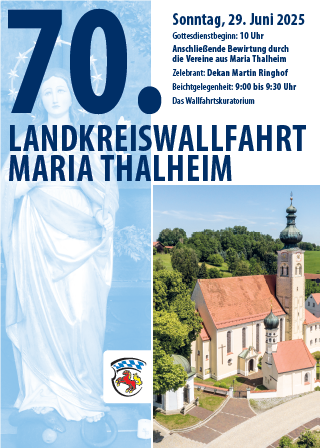 Landkreiswallfahrt
