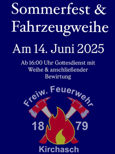 Sommerfest FFW